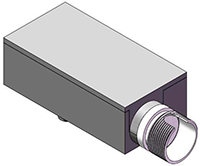 兼容中航光电 HTS3202-FH-S001XX 单路光收发一体？